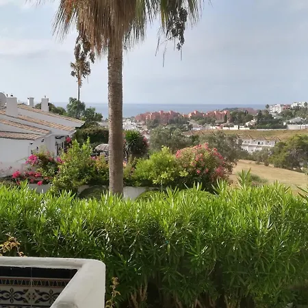 2274-groundfloor With Pool * Manilva