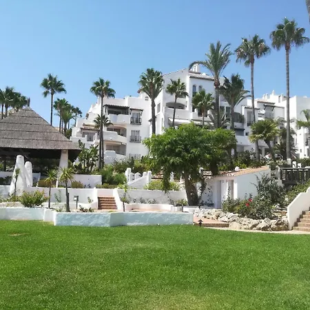 2274-groundfloor With Pool Manilva