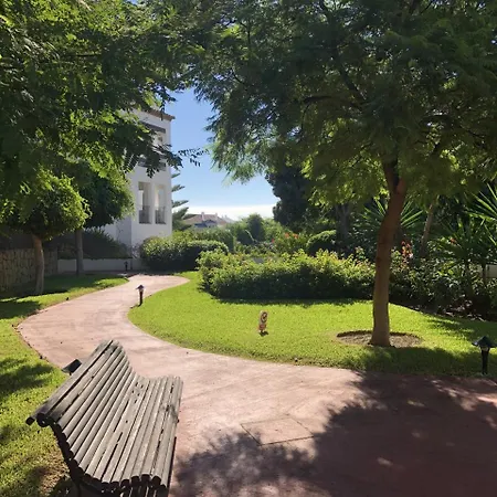 2274-groundfloor With Pool Manilva