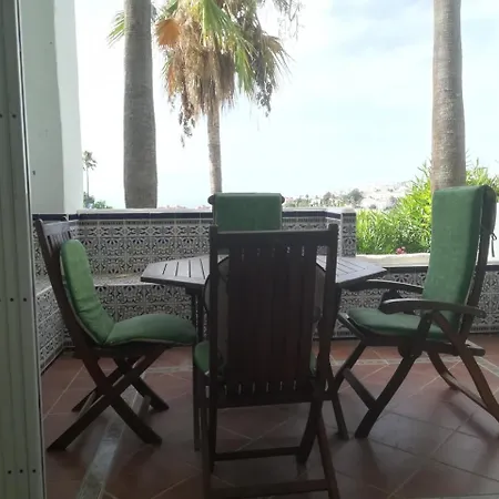 2274-groundfloor With Pool * Manilva