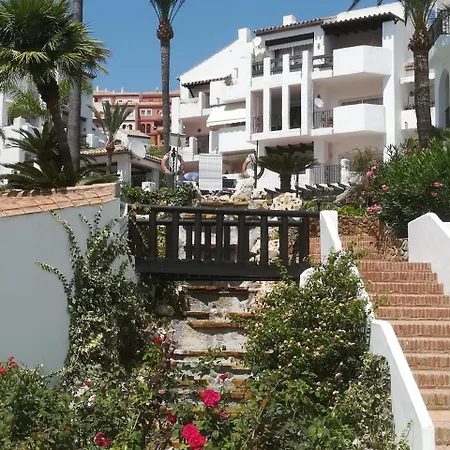 2274-groundfloor With Pool * Manilva